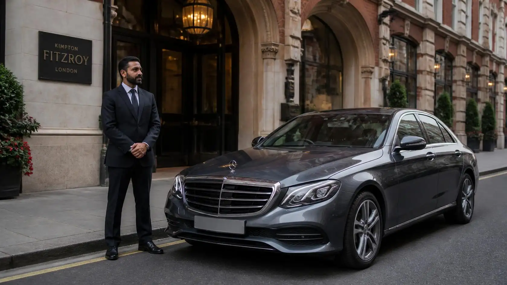 Kimpton Fitzroy London Taxi Reliable Transfers