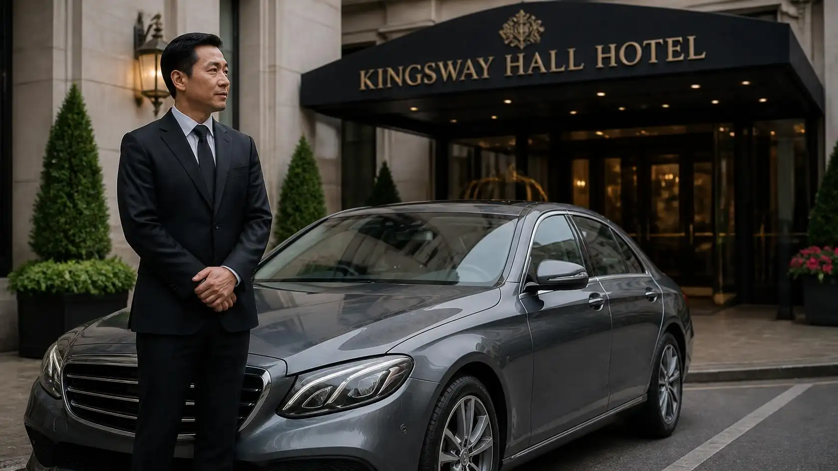 Kingsway Hall Hotel Taxi London Transfer Service