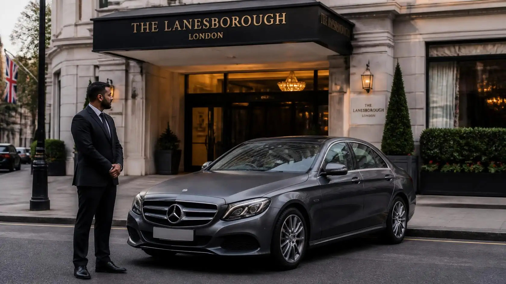 Lanesborough London Taxi Southampton Port Transfer