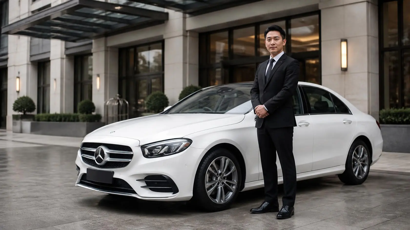 54 Queens Gate Taxi London & Cruise Port Transfers