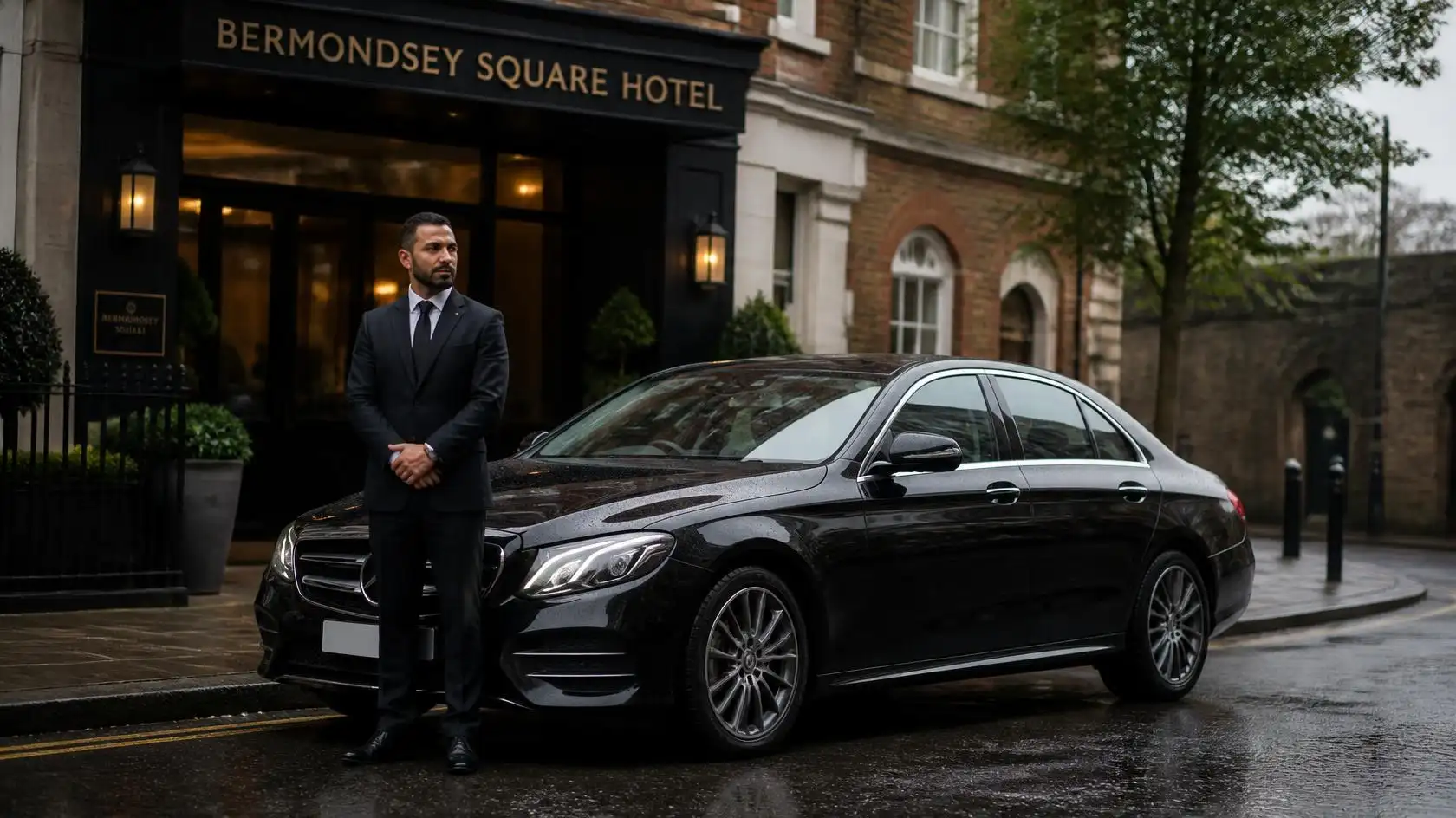 Bermondsey Square Hotel Taxi Southampton Transfer