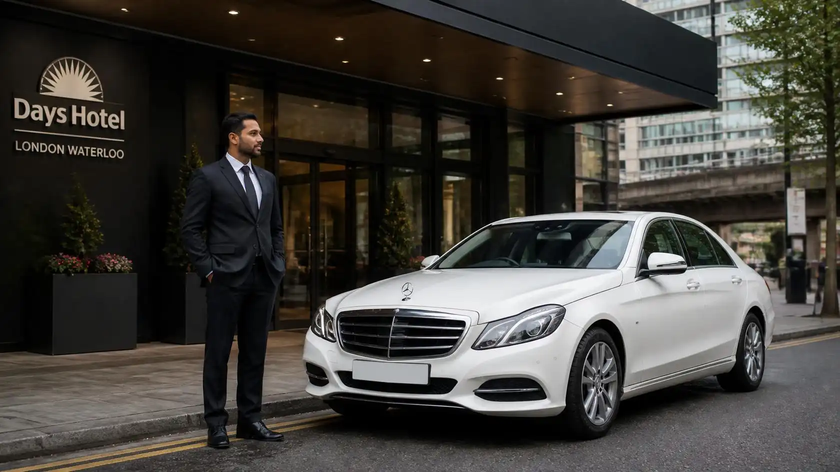 Days Hotel London Waterloo Taxi London Transfers