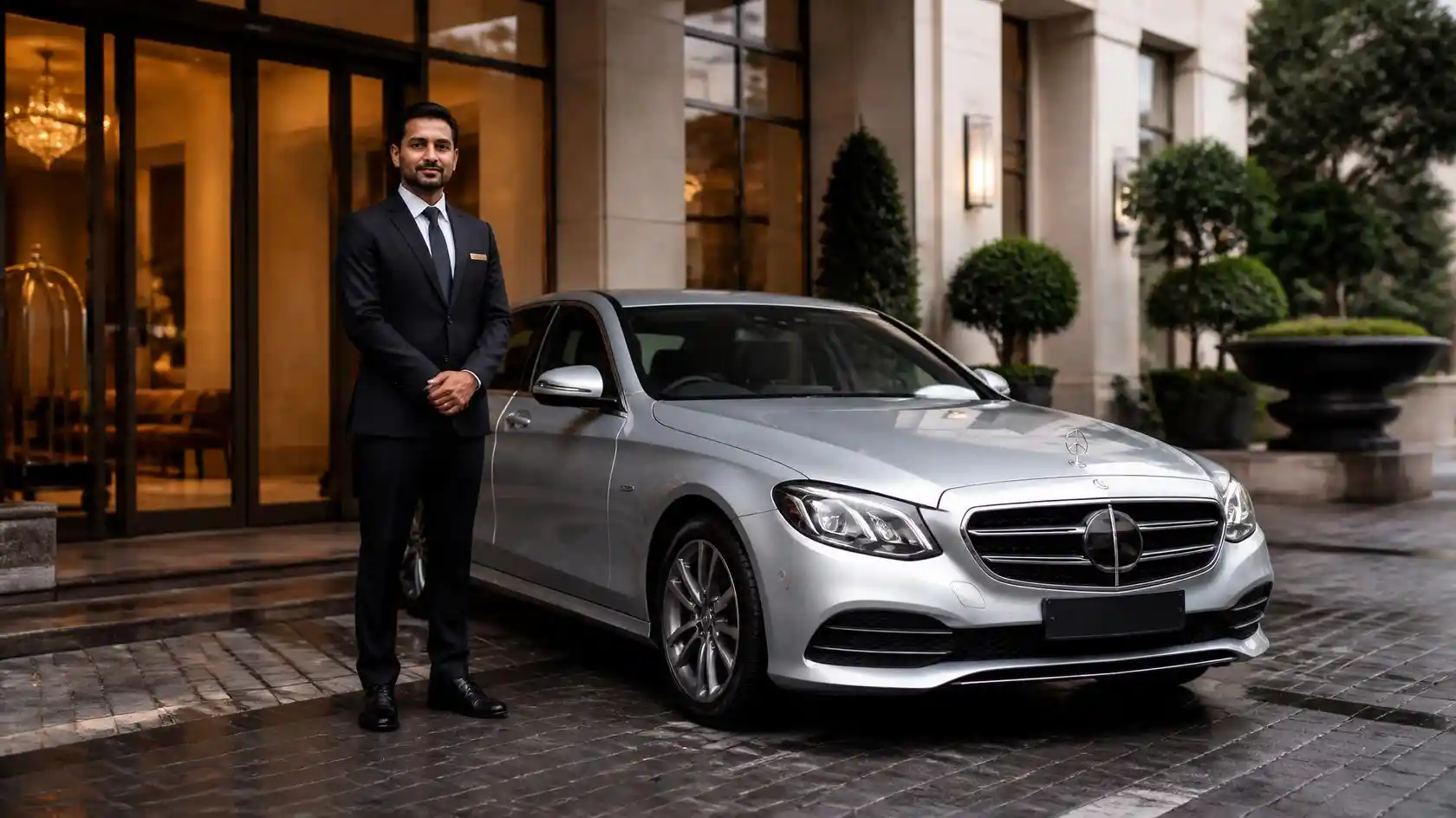 130 Queens Gate London Apartments Taxi Transfers Service