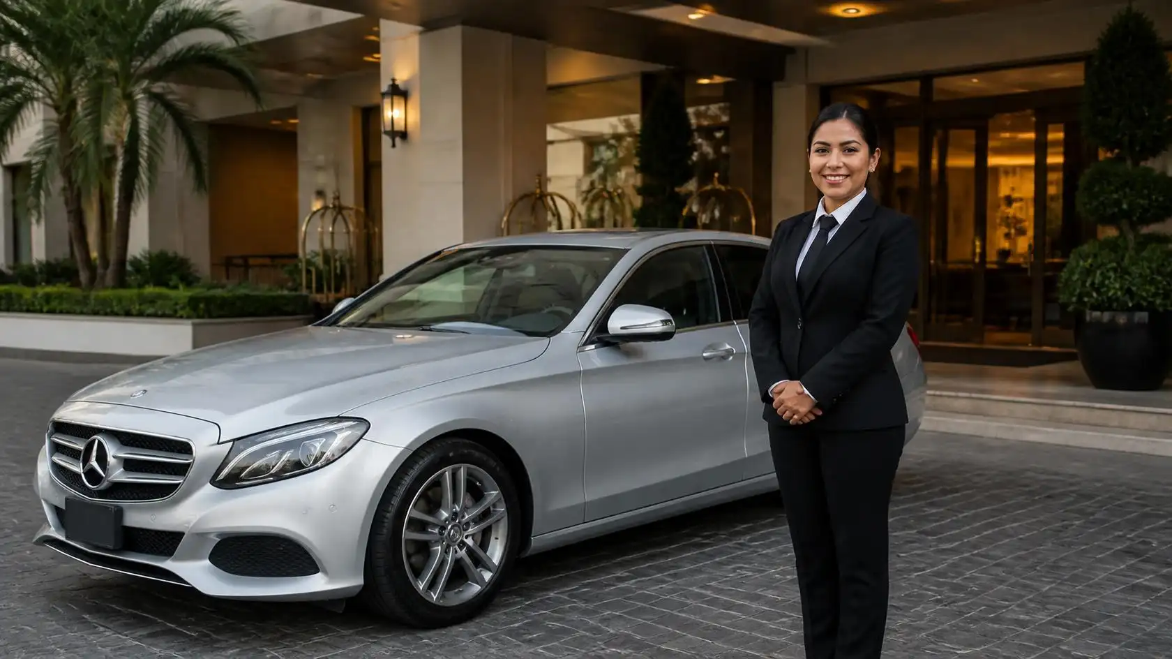 Abbey Taxi Southampton Cruise Port Transfer Service