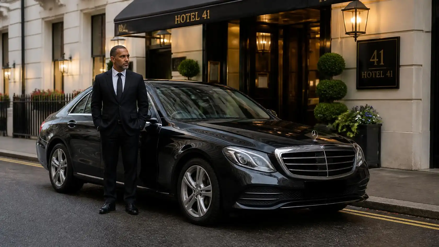 Hotel 41 Taxi Southampton Cruise Port Transfer