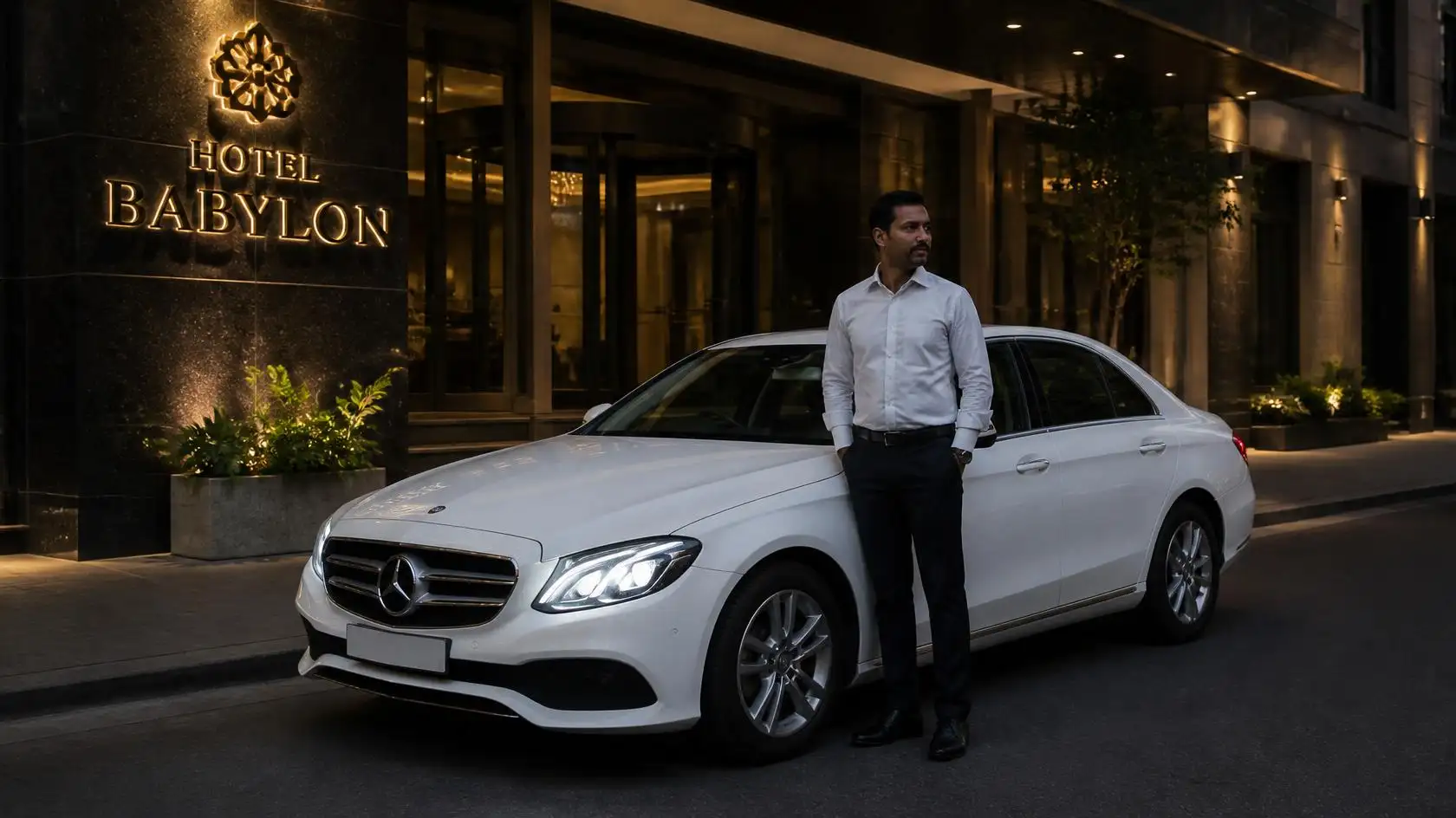 Hotel Babylon Taxi Southampton Port Transfer