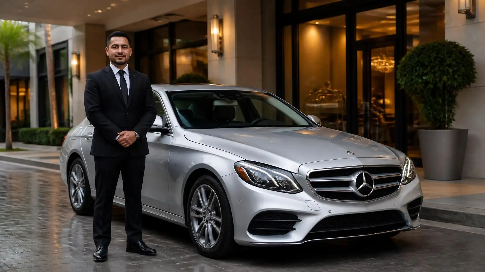 Averard Taxi London & Southampton Curise Transfers 