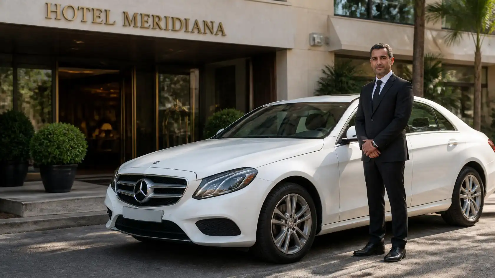 Hotel Meridiana Taxi London Private Transfer Service