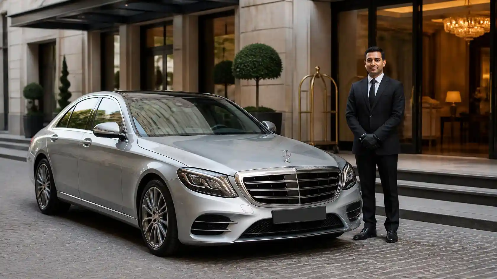 Baglioni Taxi Southampton Cruise Port Transfer