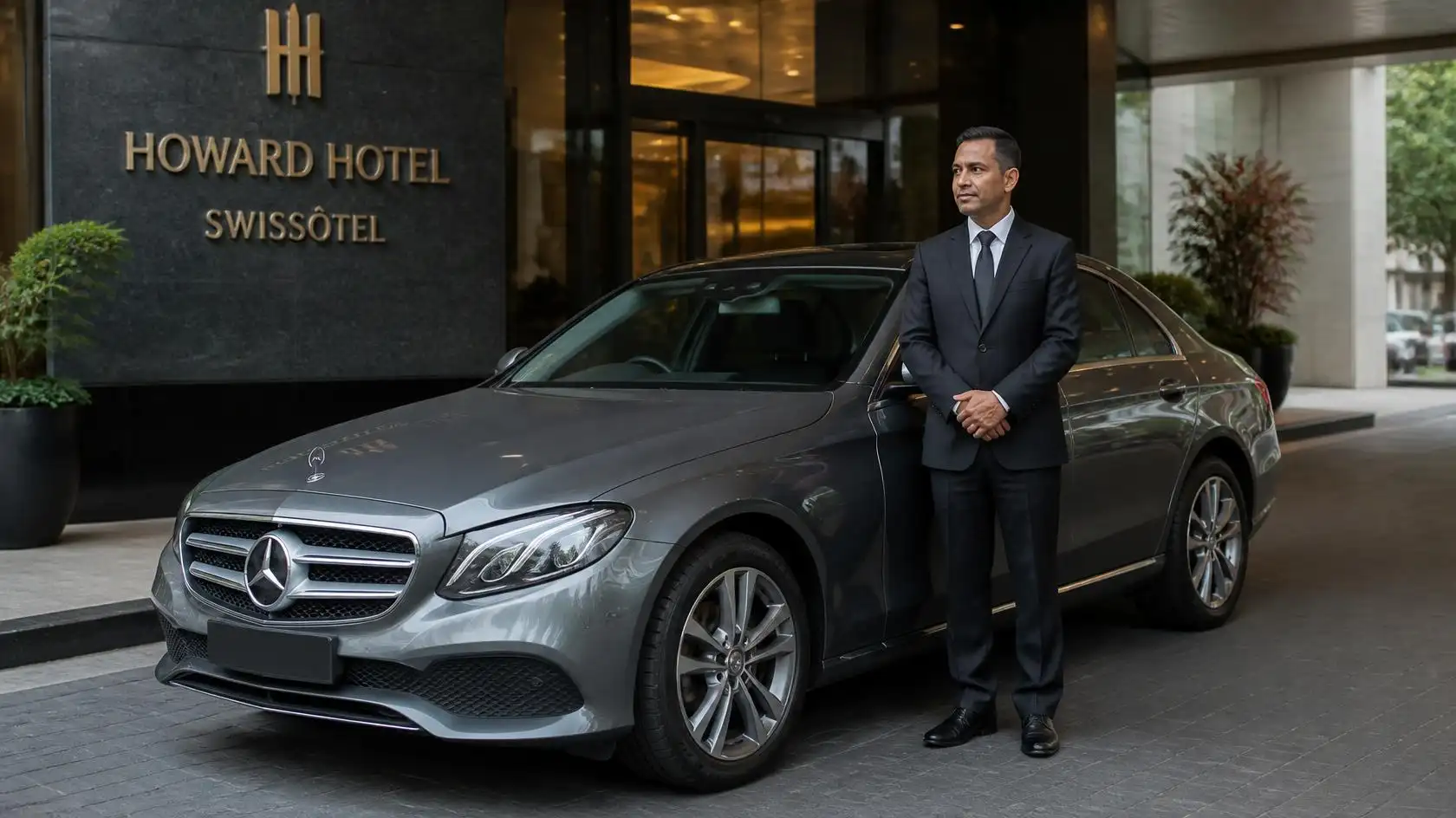 Howard Hotel Swissotel Taxi Cruise Port Transfer