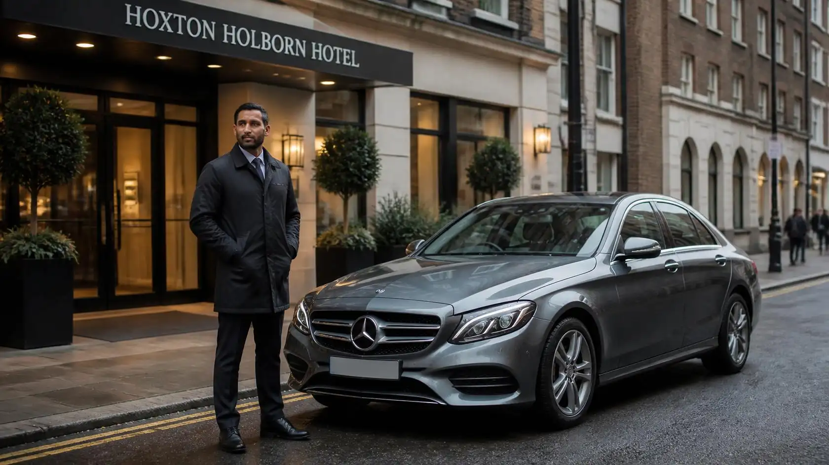 Hoxton Holborn Taxi London Hotel Transfers 24/7
