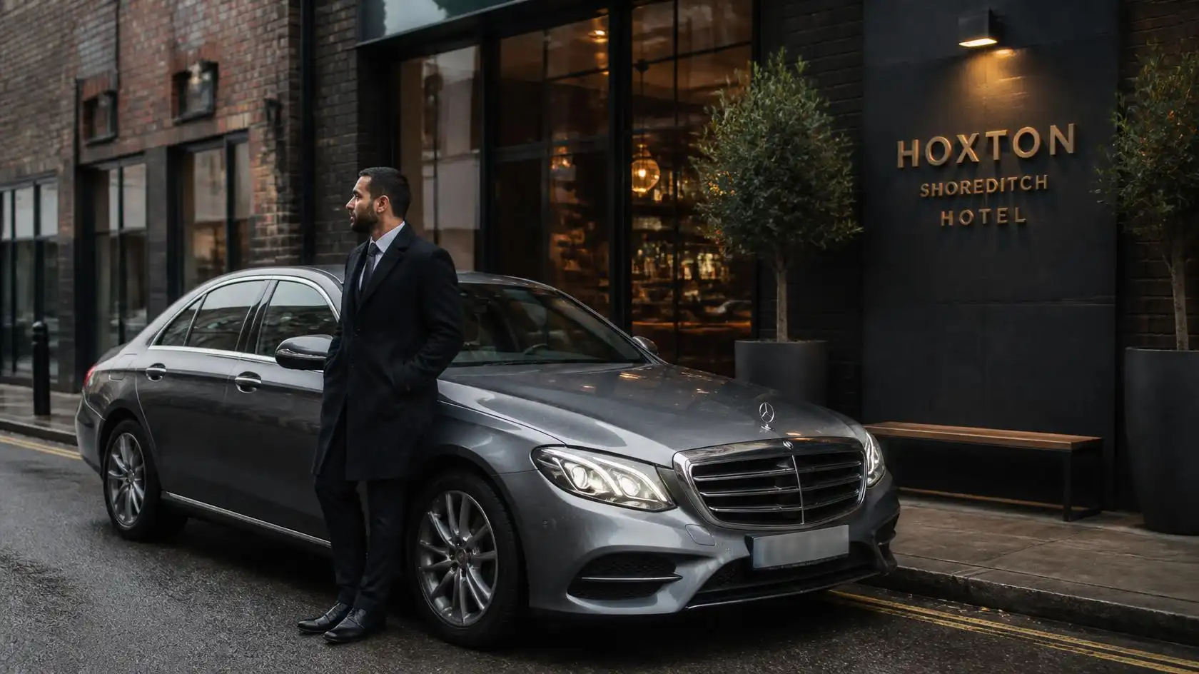 Hoxton Shoreditch Taxi Southampton Port Transfer