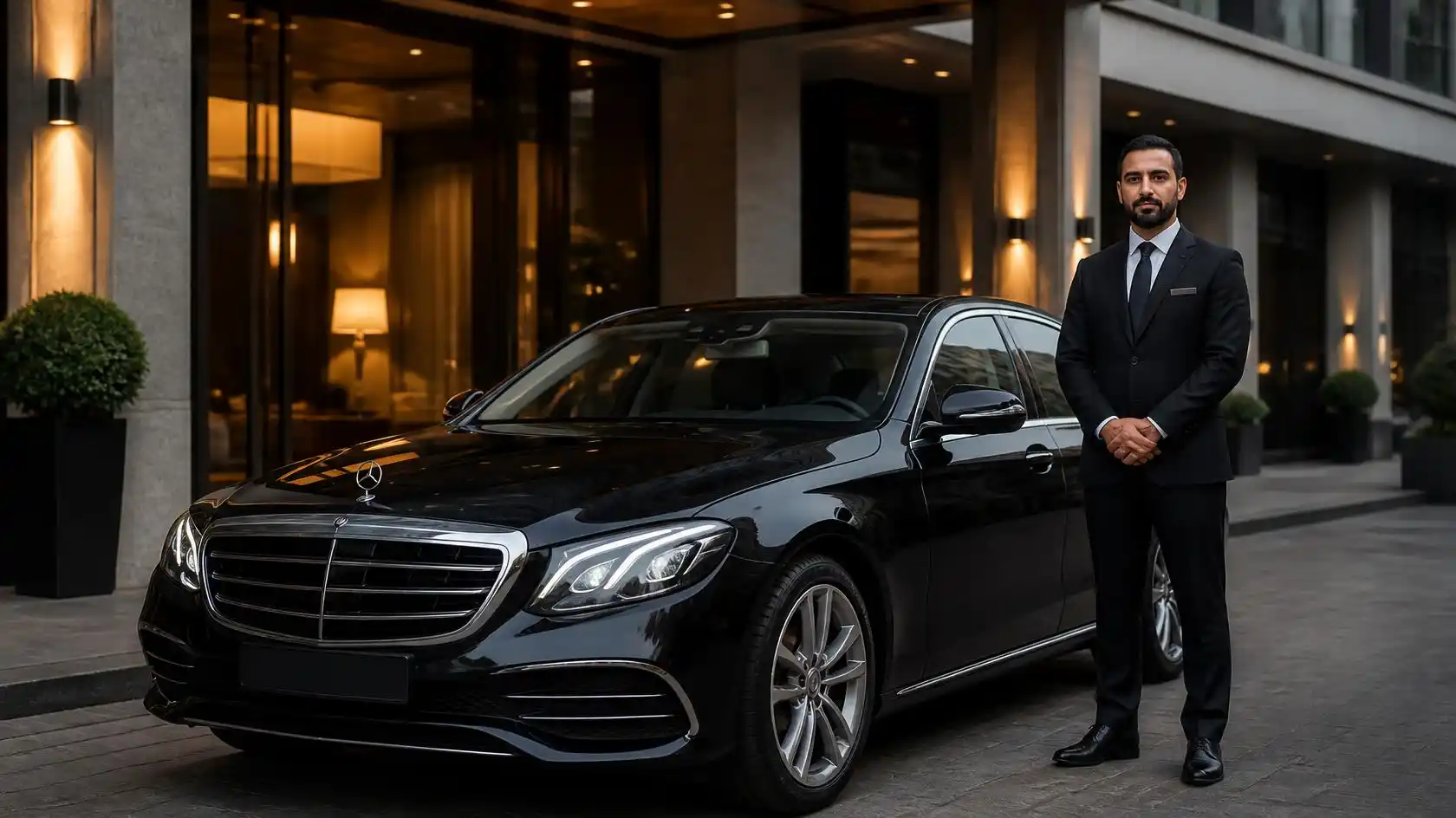Berjaya Eden Park Taxi from Southampton Cruise Port