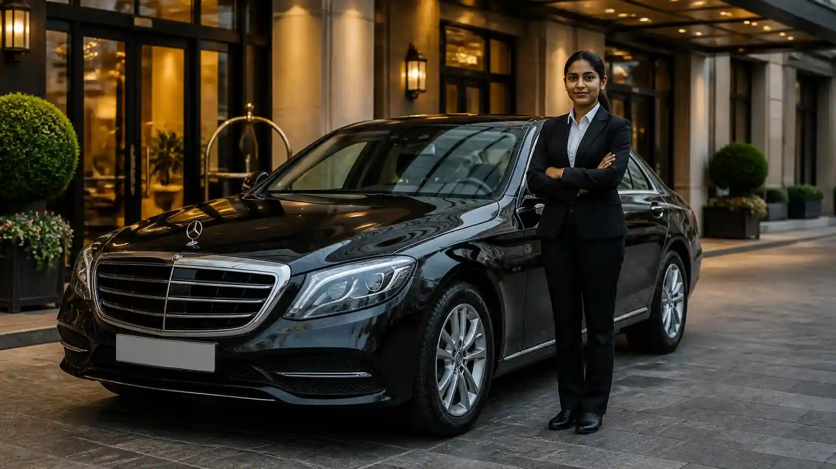 Best Western Burns Taxi London Hotel Transfers Service