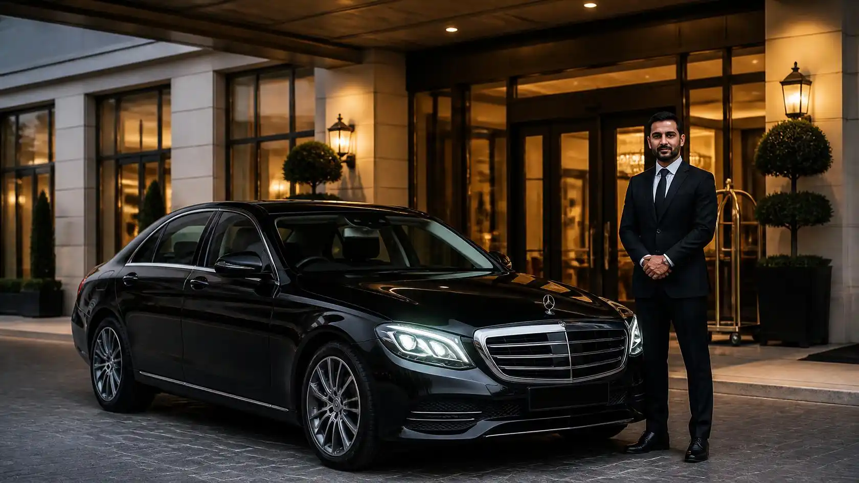 Best Western Chiswick Palace Taxi London Transfers