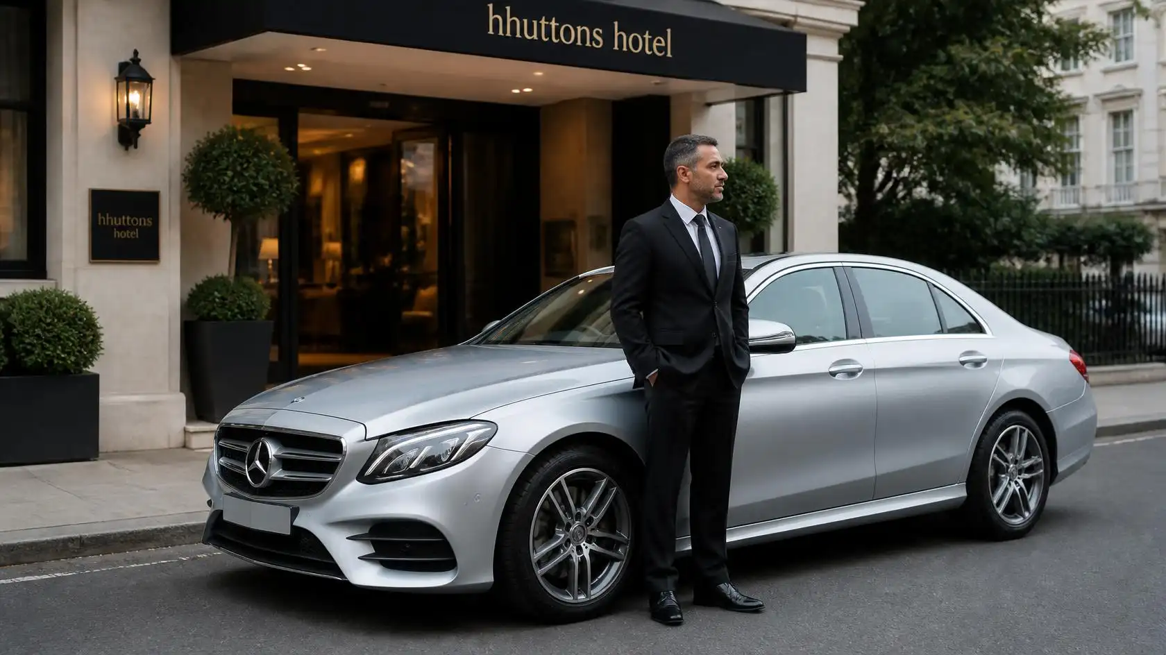Huttons Hotel Taxi Reliable London Transfers