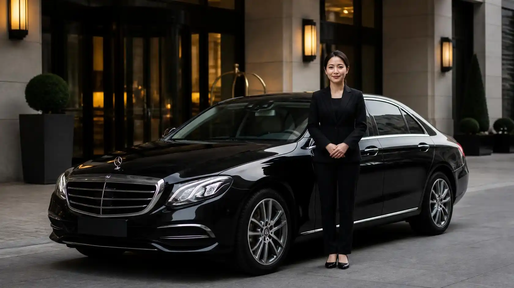 Best Western Delmere Taxi London Transfers Service