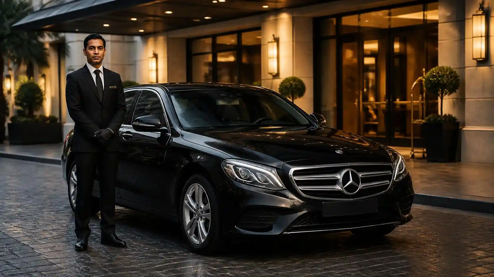 Best Western Mornington Taxi Southampton Transfers