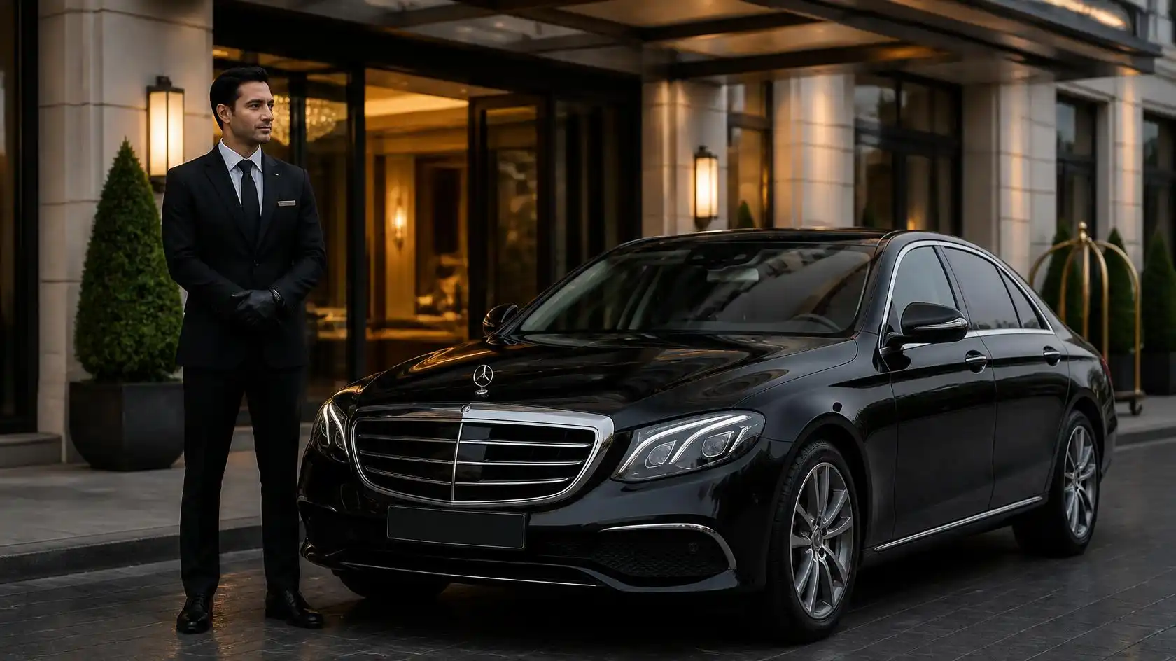 Byron Taxi Southampton Cruise Port Transfers Service