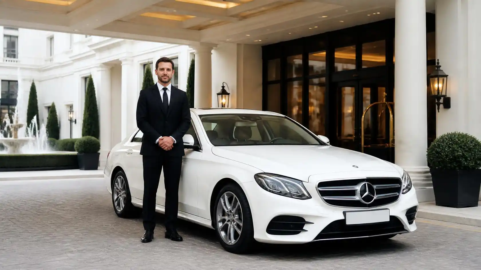Capital Taxi Southampton Cruise Port to London Airport