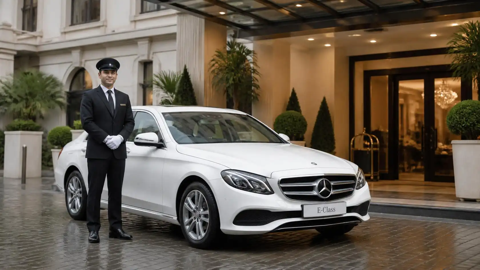 Capital Townhouse The Taxi Southampton to London