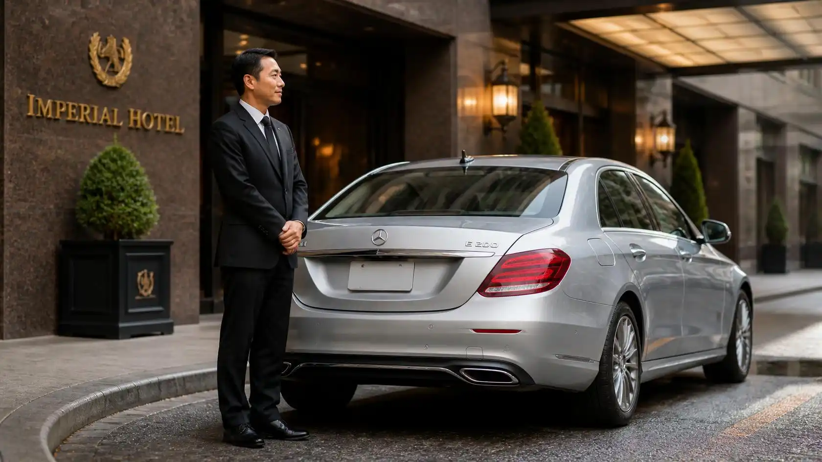 Imperial Hotel Taxi Southampton Port Transfer