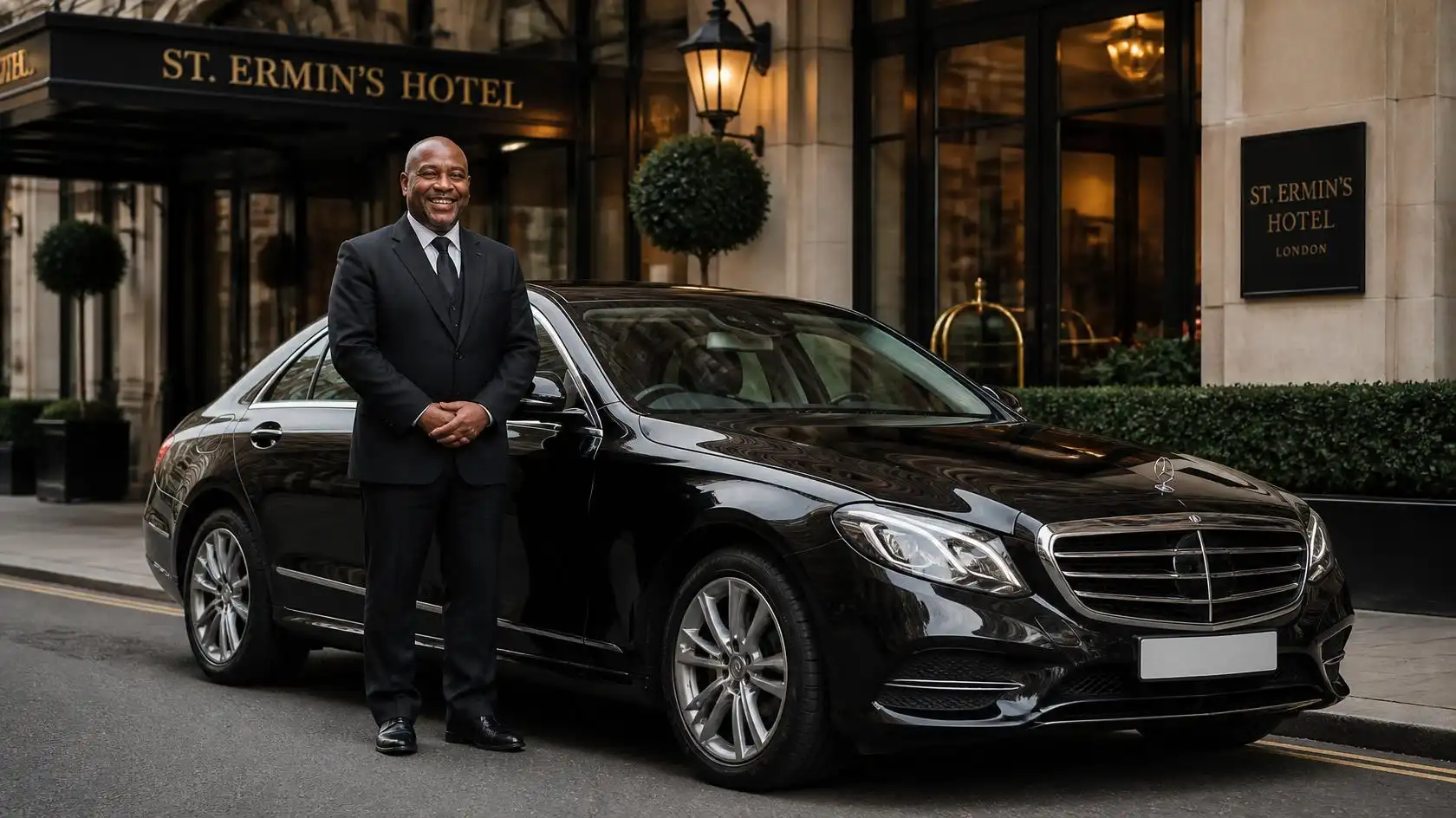 Jolly Hotel St Ermin S Taxi London Transfers