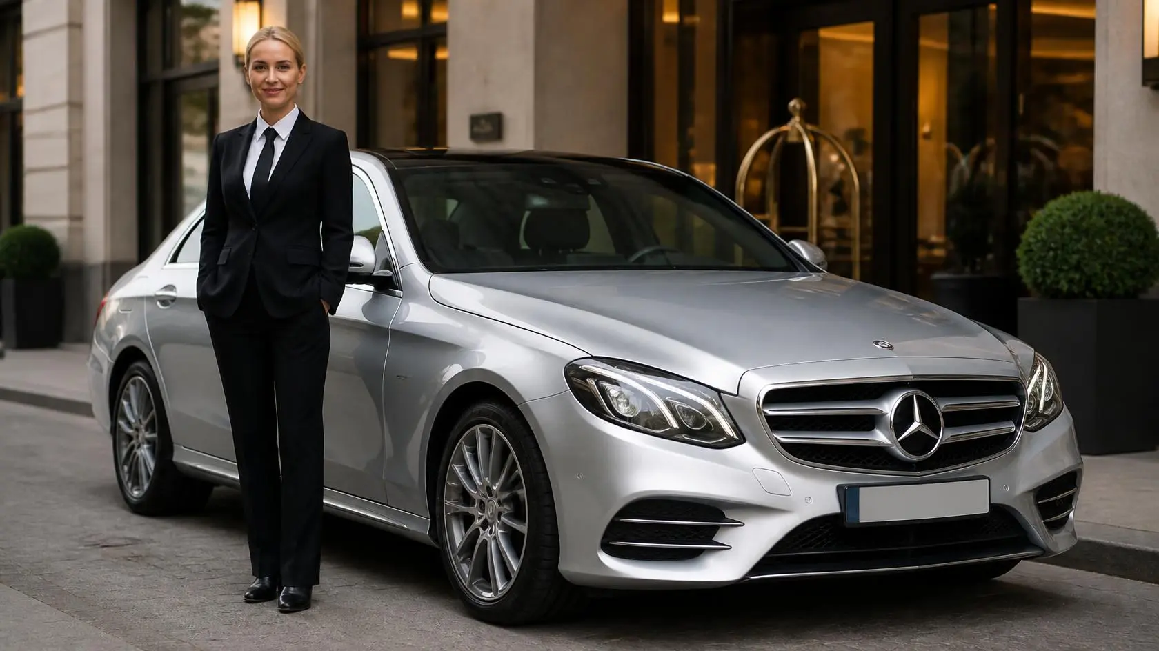 Central Park Taxi London Airport Transfers Service