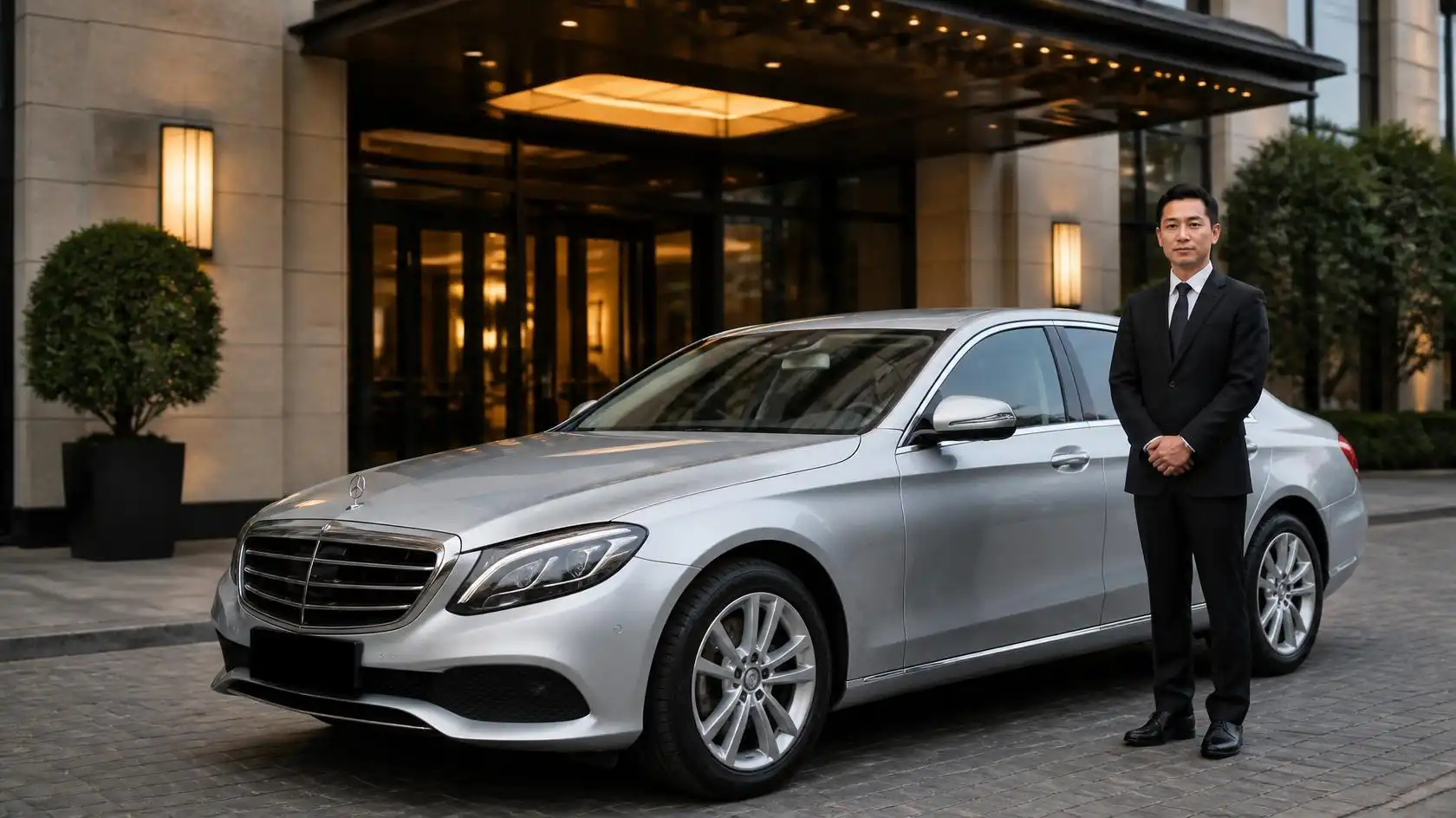 Minicab from Southampton Cruise Port to CHELSEA VILLAGE HOTEL