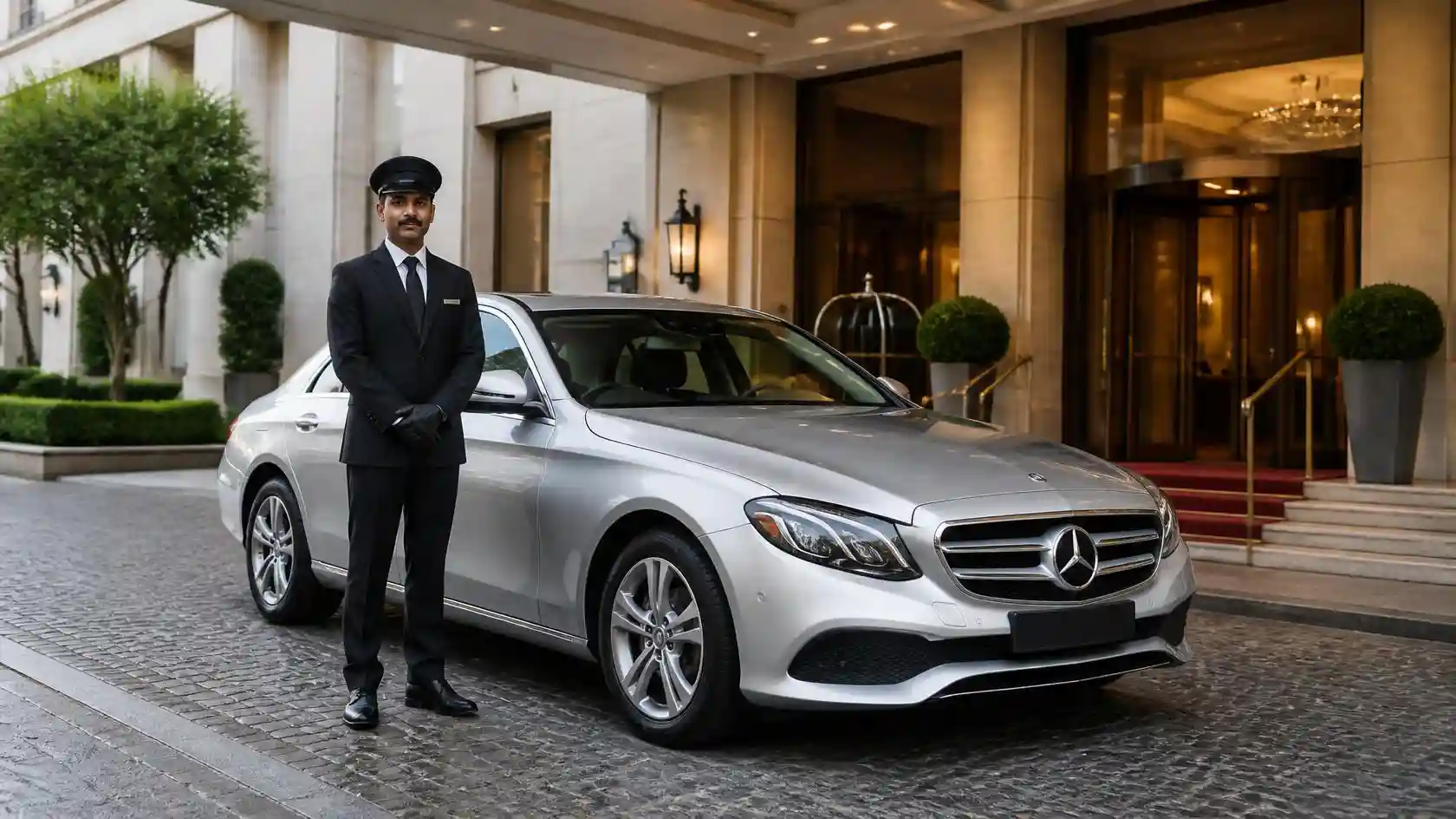 Minicab from Southampton Cruise Port to CHESSINGTON SAFARI HOTEL