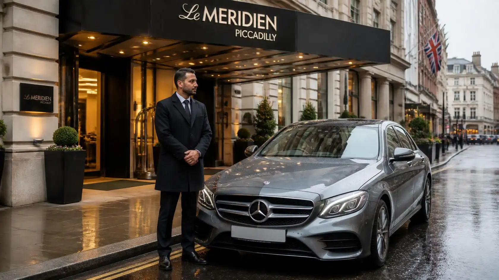 Le Meridien Piccadilly Hotel Taxi London Transfer