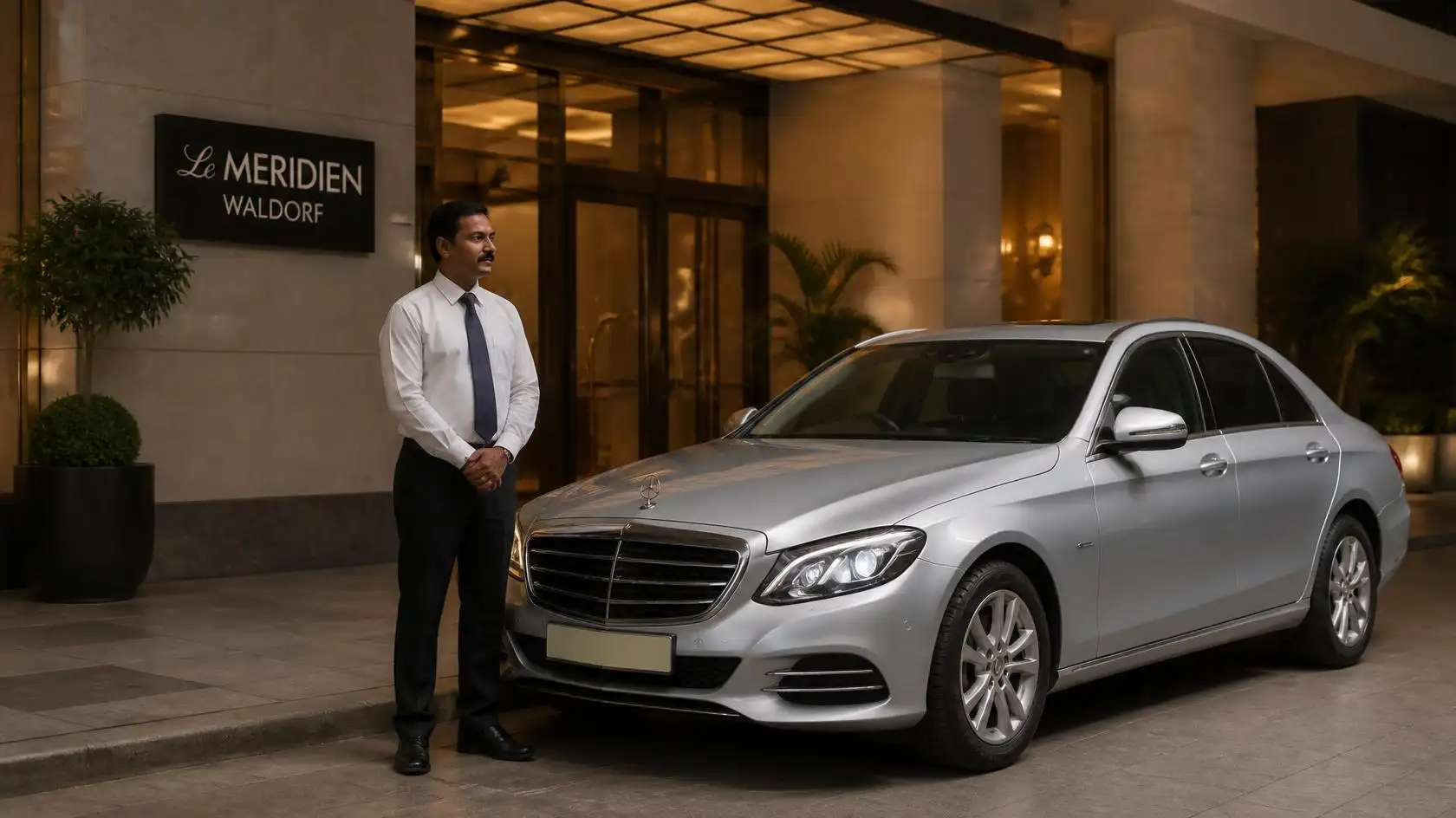 Le Meridien Waldorf Hotel Taxi London Transfer