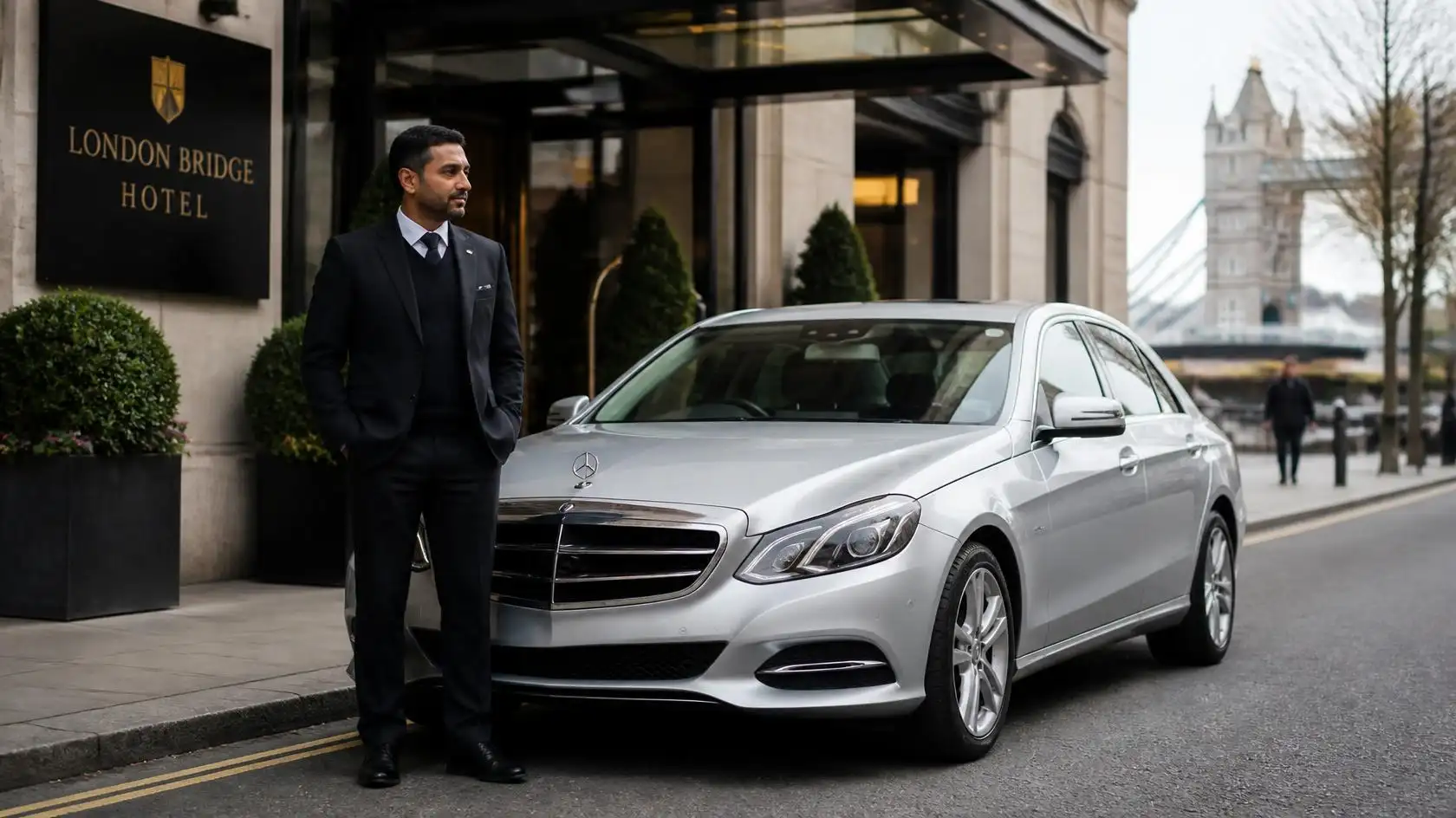 London Bridge Hotel Taxi Southampton Transfer