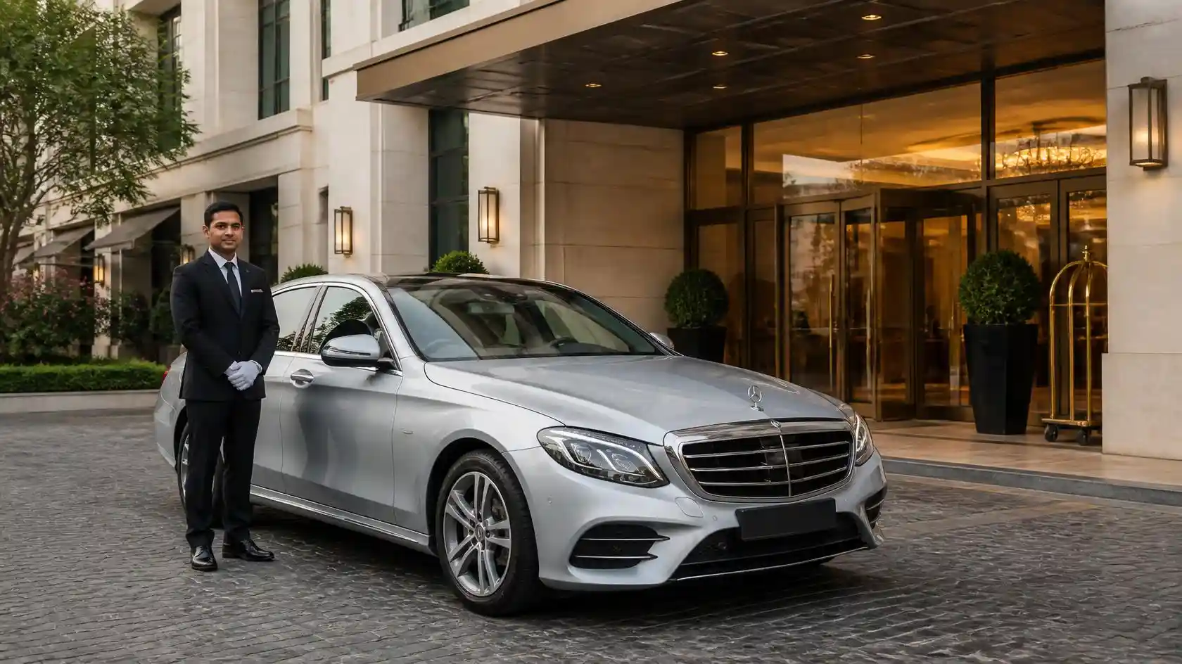 Comfort Inn Notting Hill Taxi Southampton Transfer Service