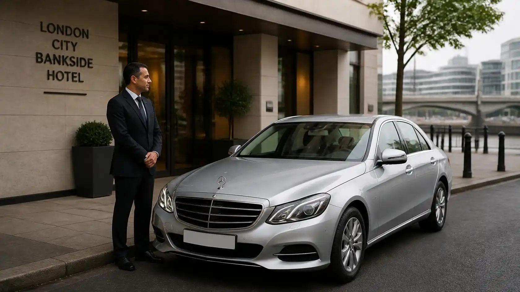 London City Bankside Taxi Southampton Transfers
