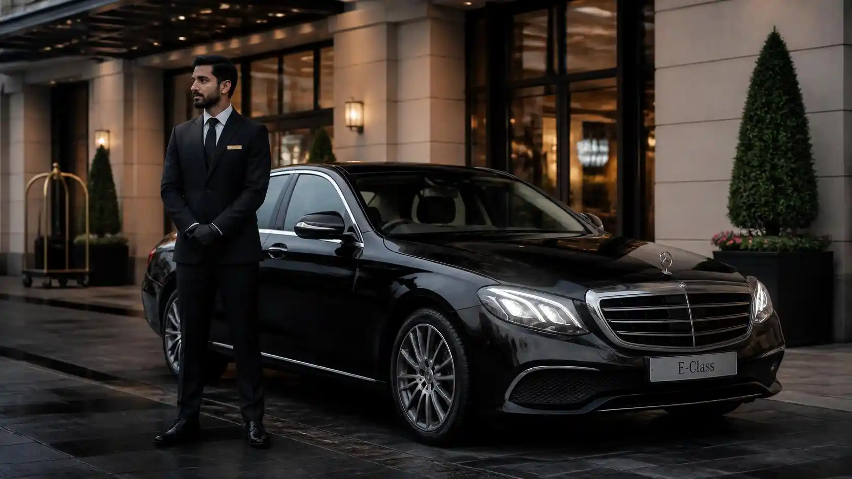 Crowne Plaza Kensington Taxi Southampton Transfers