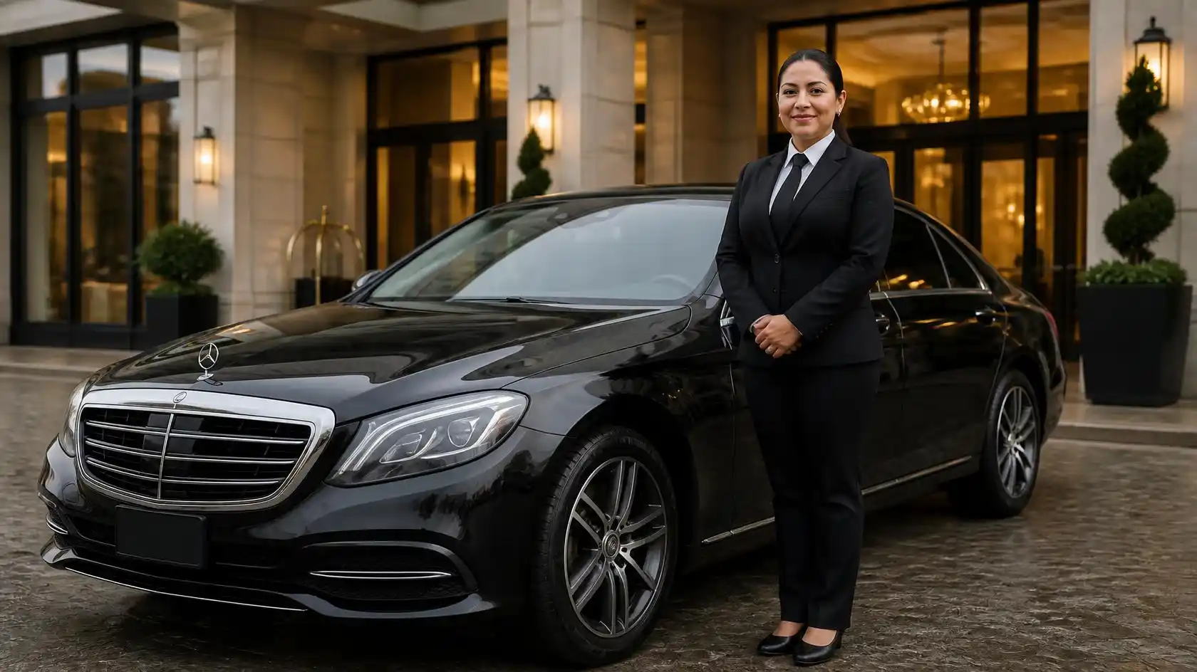 DoubleTree by Hilton London Hyde Park Taxi Airport Transfers