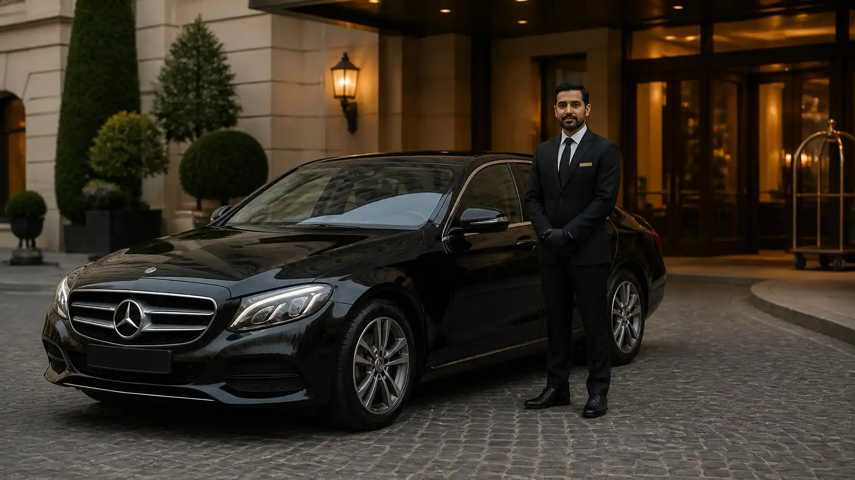 Draycott Taxi London Airport & Cruise Transfers Airport