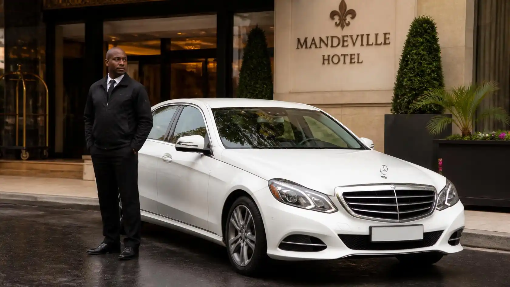 Mandeville Hotel Taxi Southampton Port Transfer