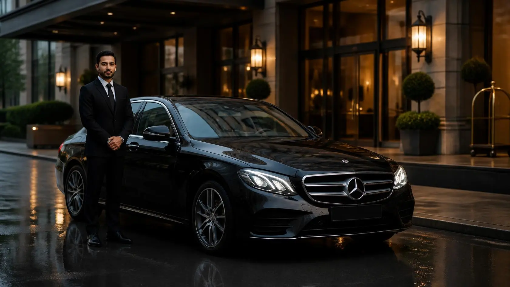Dreamtel London Kensington Taxi London Transfers