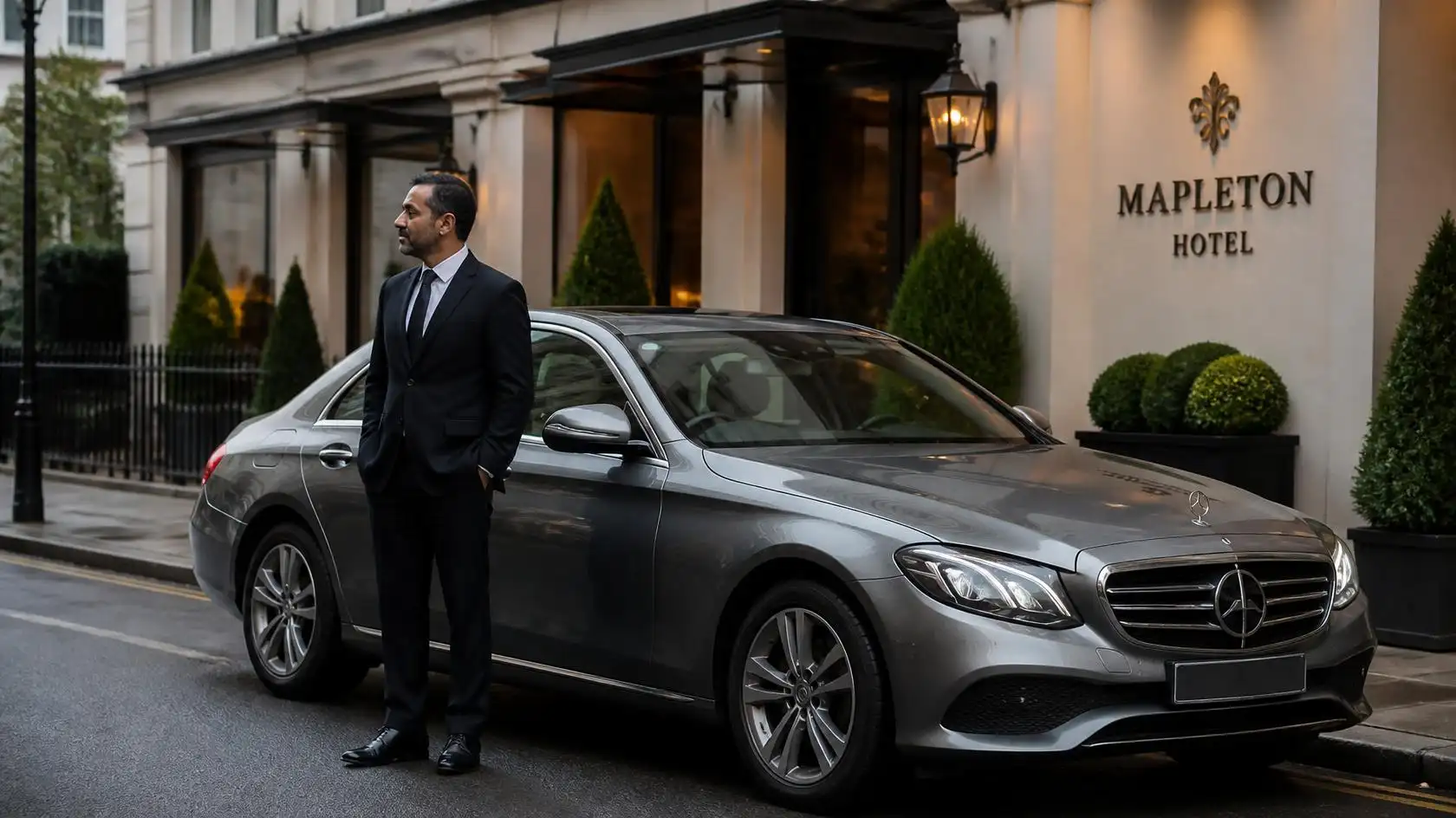 Mapleton Hotel Taxi Southampton Port Transfers