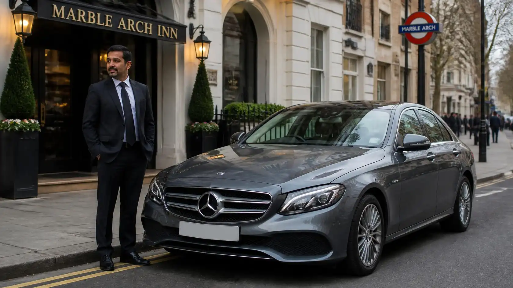 Marble Arch Inn Taxi Southampton Cruise Transfer