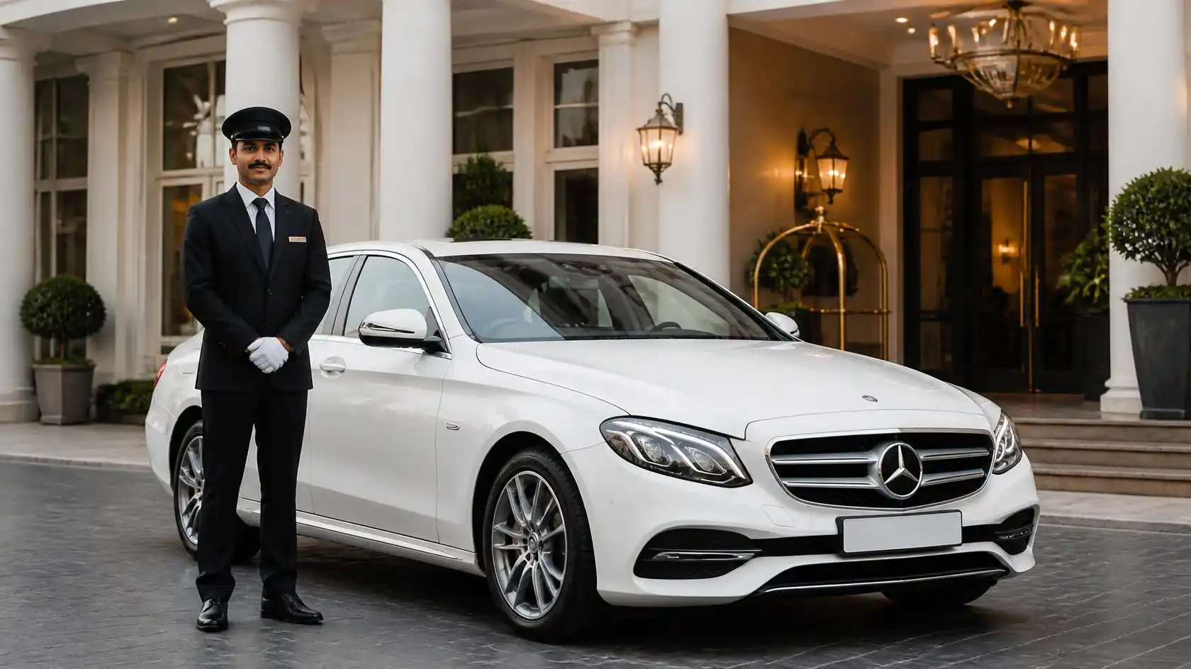 54 Boutique Taxi Southampton to London Transfer