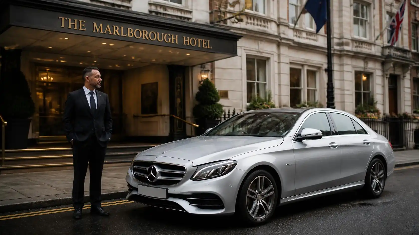 Marlborough Hotel Taxi Southampton Cruise Transfer