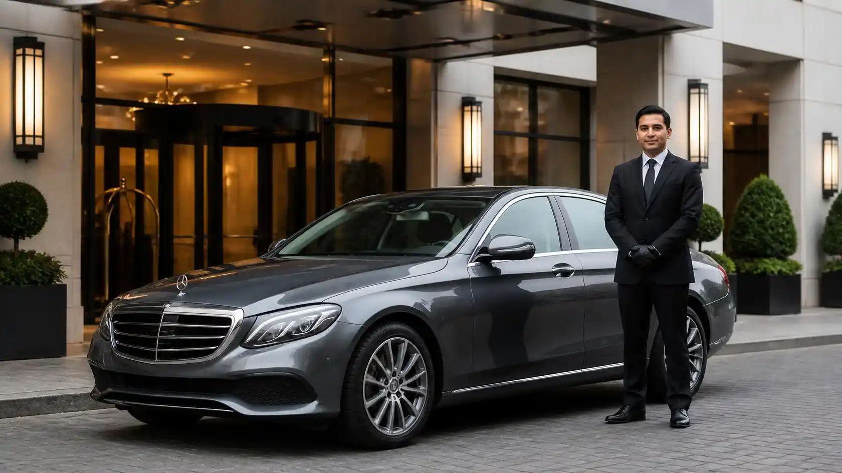 Fraser Suites Queens Gate Gardens Taxi London