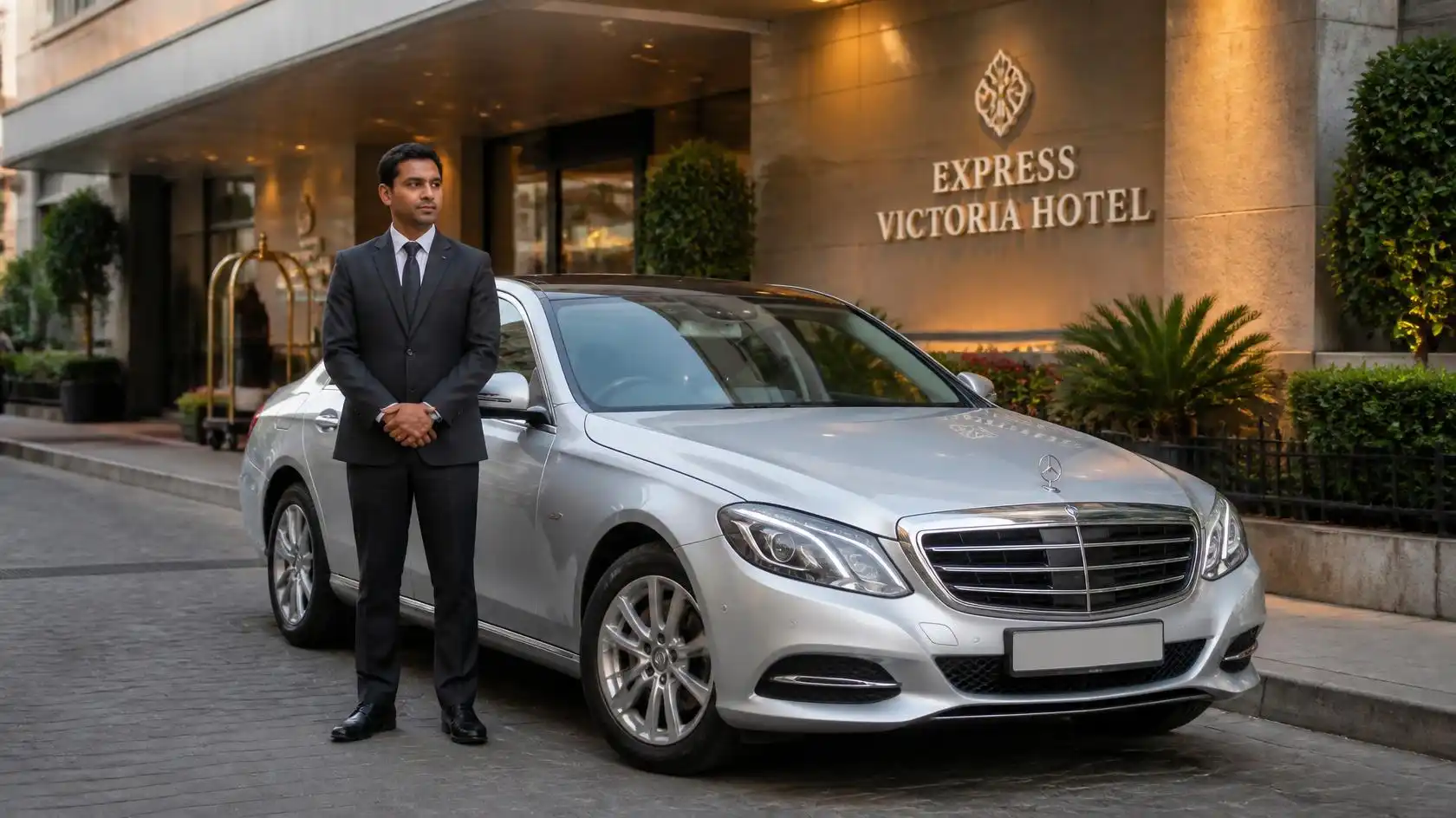 Express Victoria Taxi Southampton Port Transfer