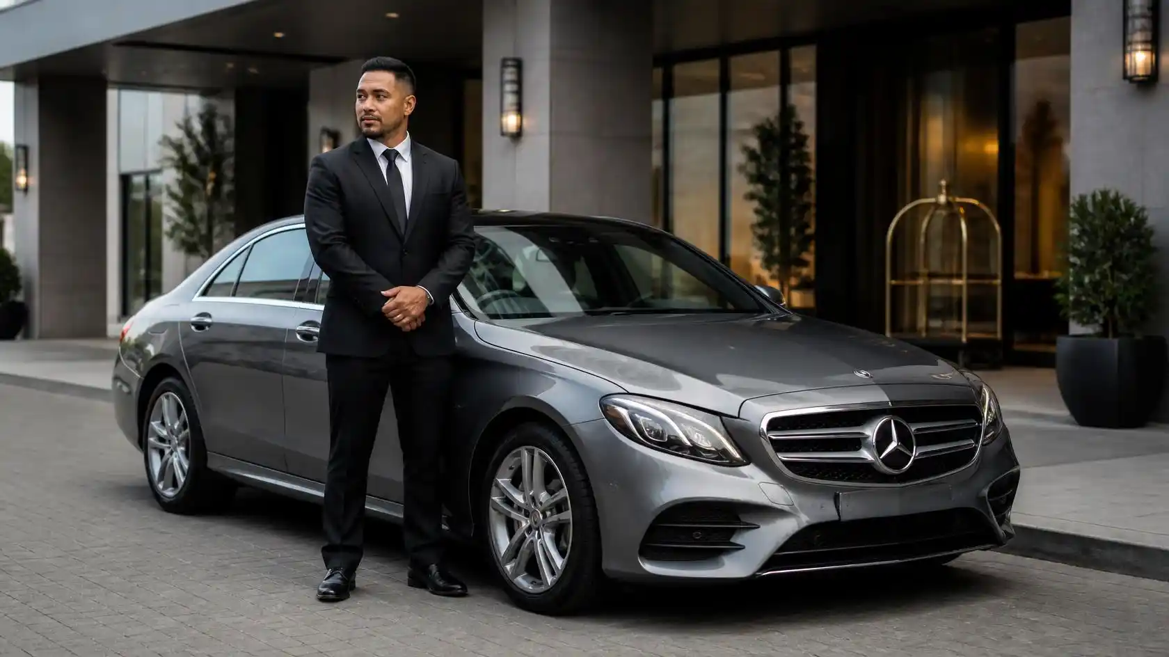 Grosvenor Kensington Taxi London Transfers Airport