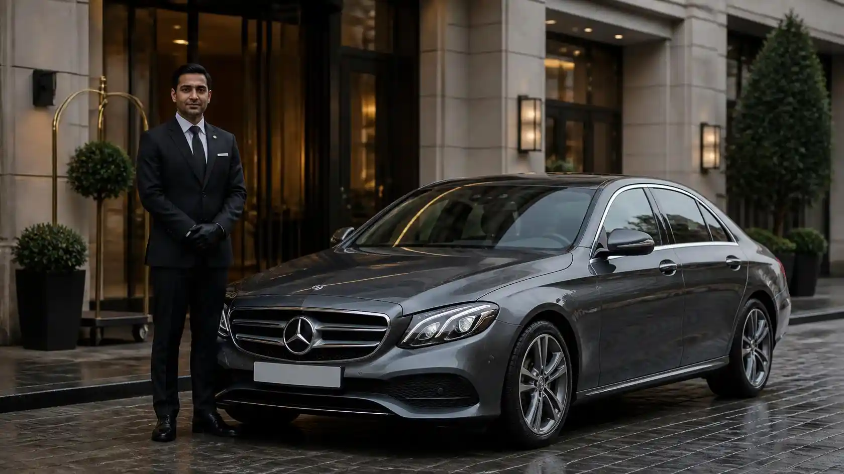 Harrington Hall Taxi Southampton Cruise Port Transfer