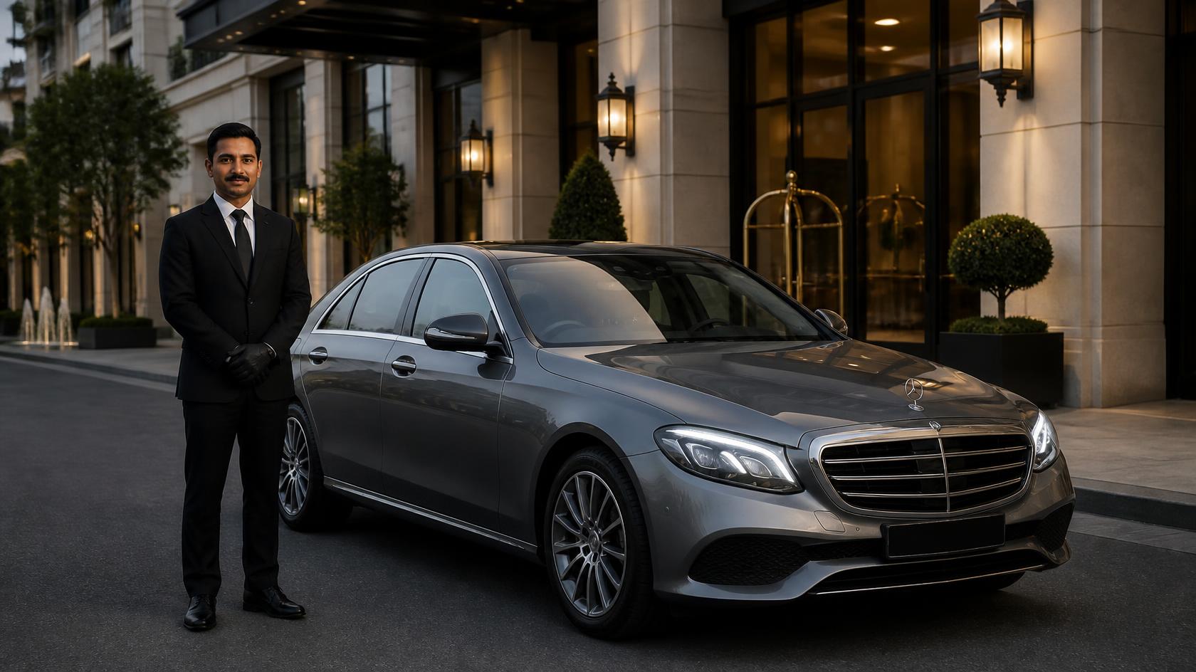 The Harrington Taxi Southampton Cruise Transfer Service