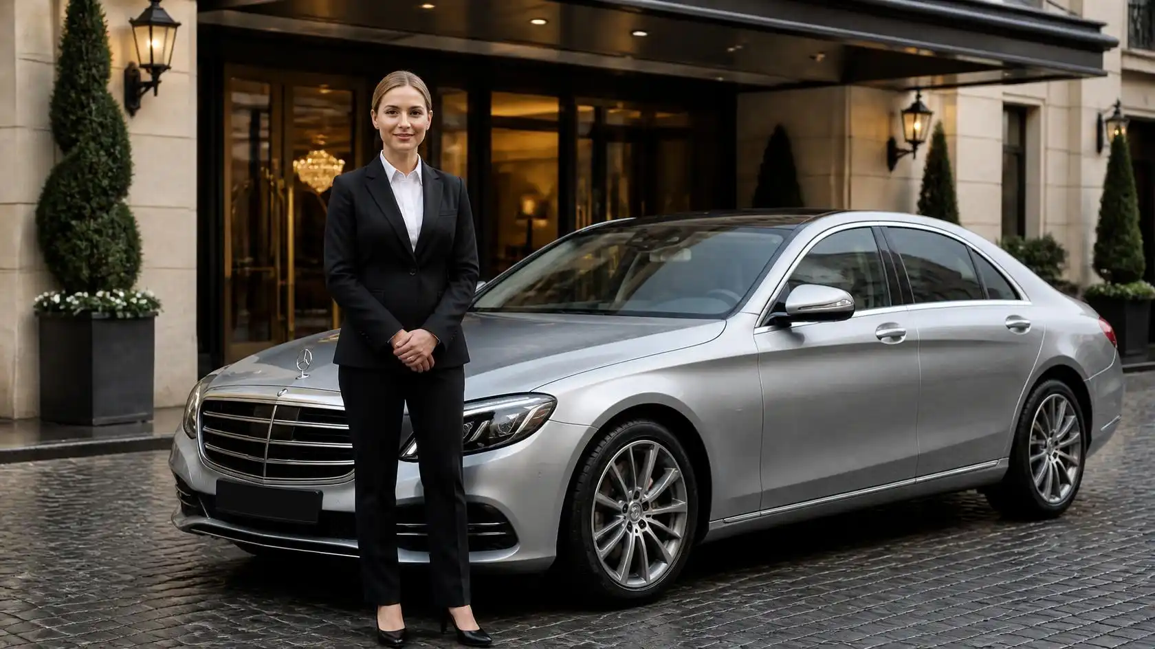 Holiday Inn Express Park Royal Taxi London Transfers